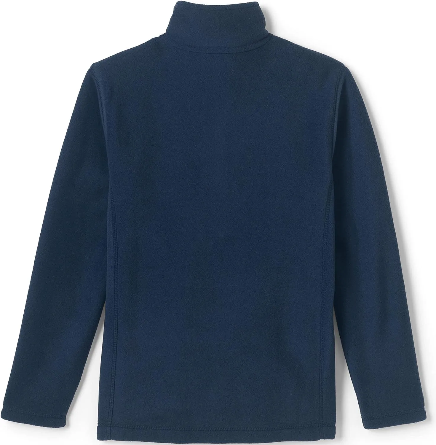 Lands' End Kids Mid-weight Fleece Jacket