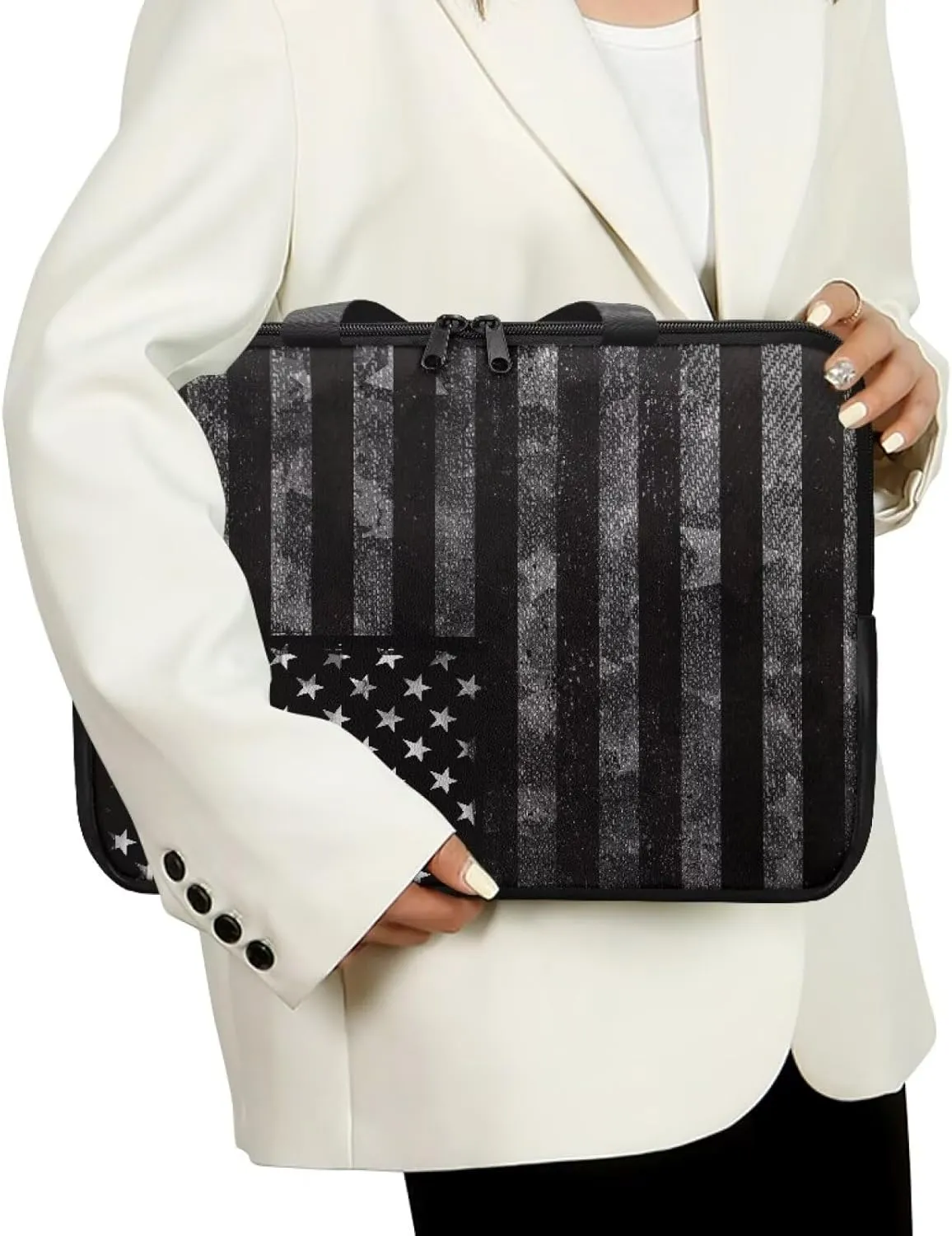 Lap Top Bag Shockproof Computer Carrying Case Pouch Compatible with Notebook Reader