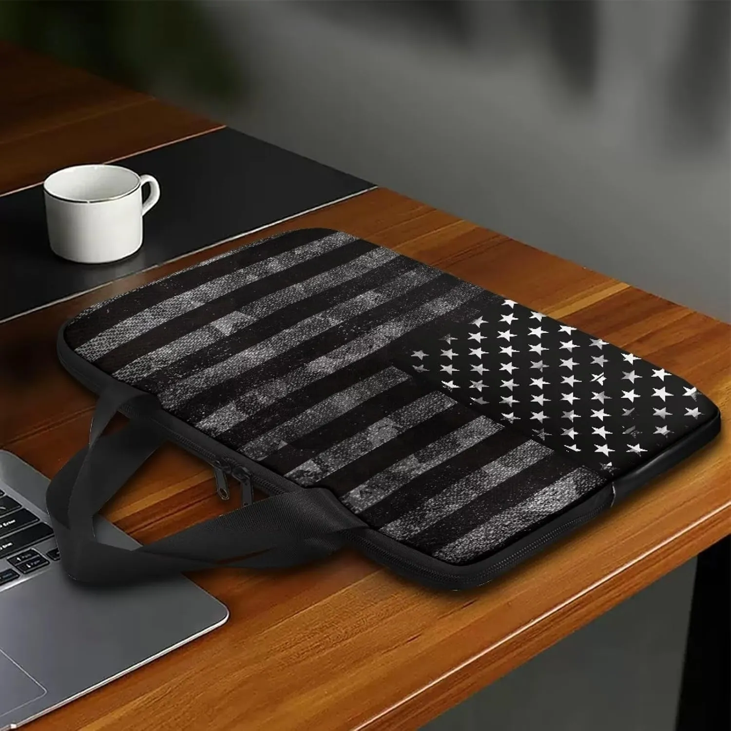 Lap Top Bag Shockproof Computer Carrying Case Pouch Compatible with Notebook Reader