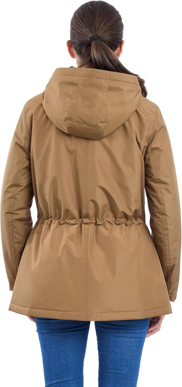LONDON FOG Women's Anorak