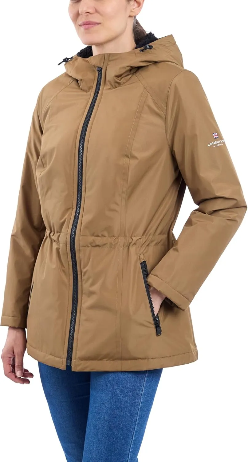 LONDON FOG Women's Anorak