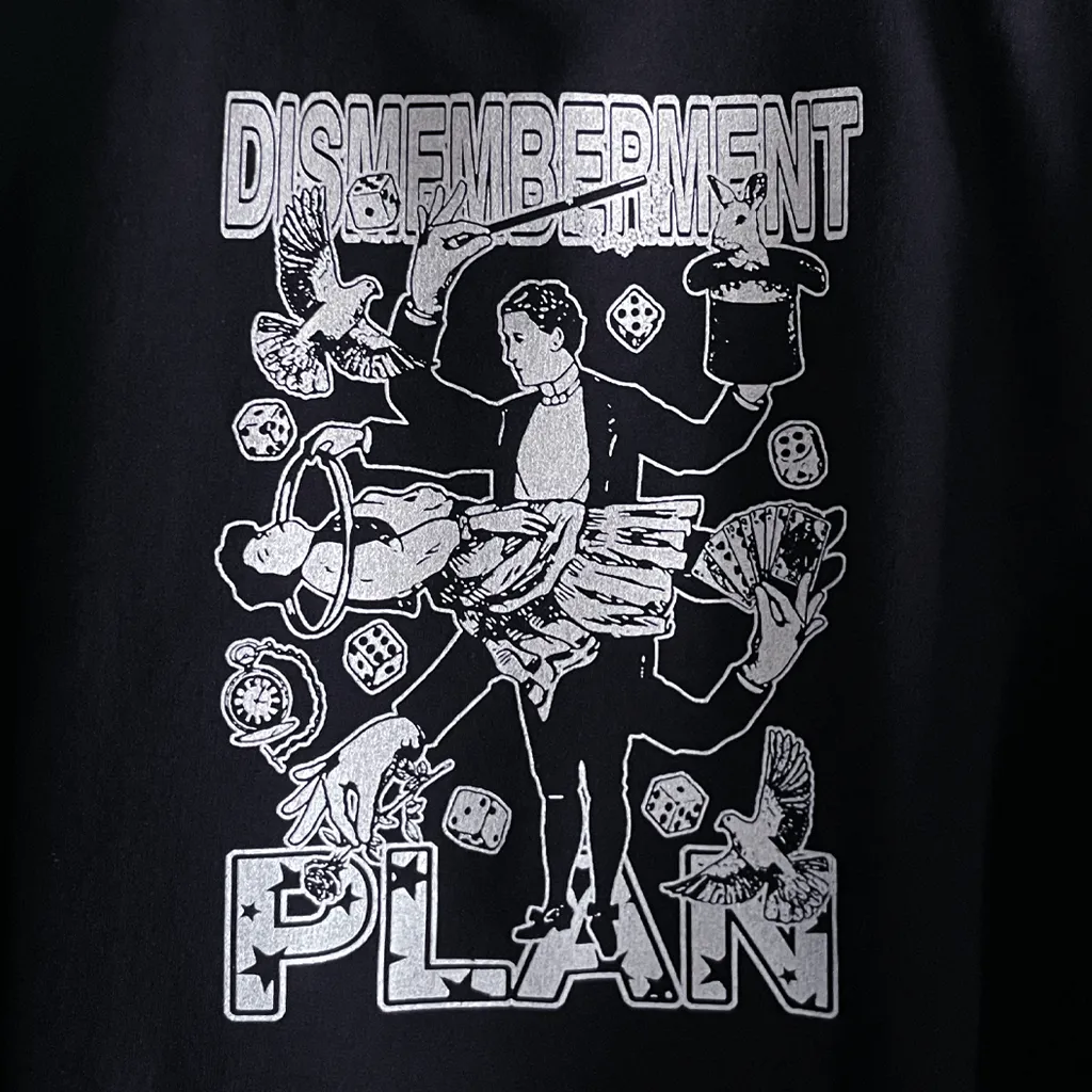 Magician Black Hoodie