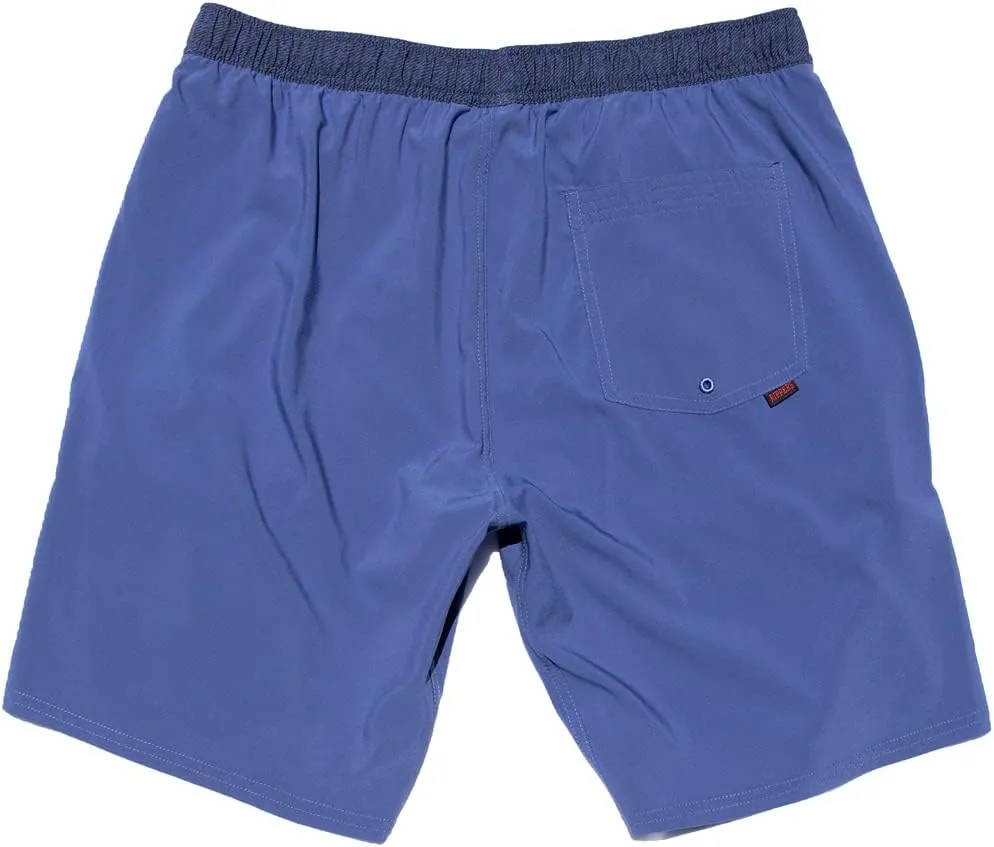 Maui Rippers Premium Men's Performance Workout Shorts