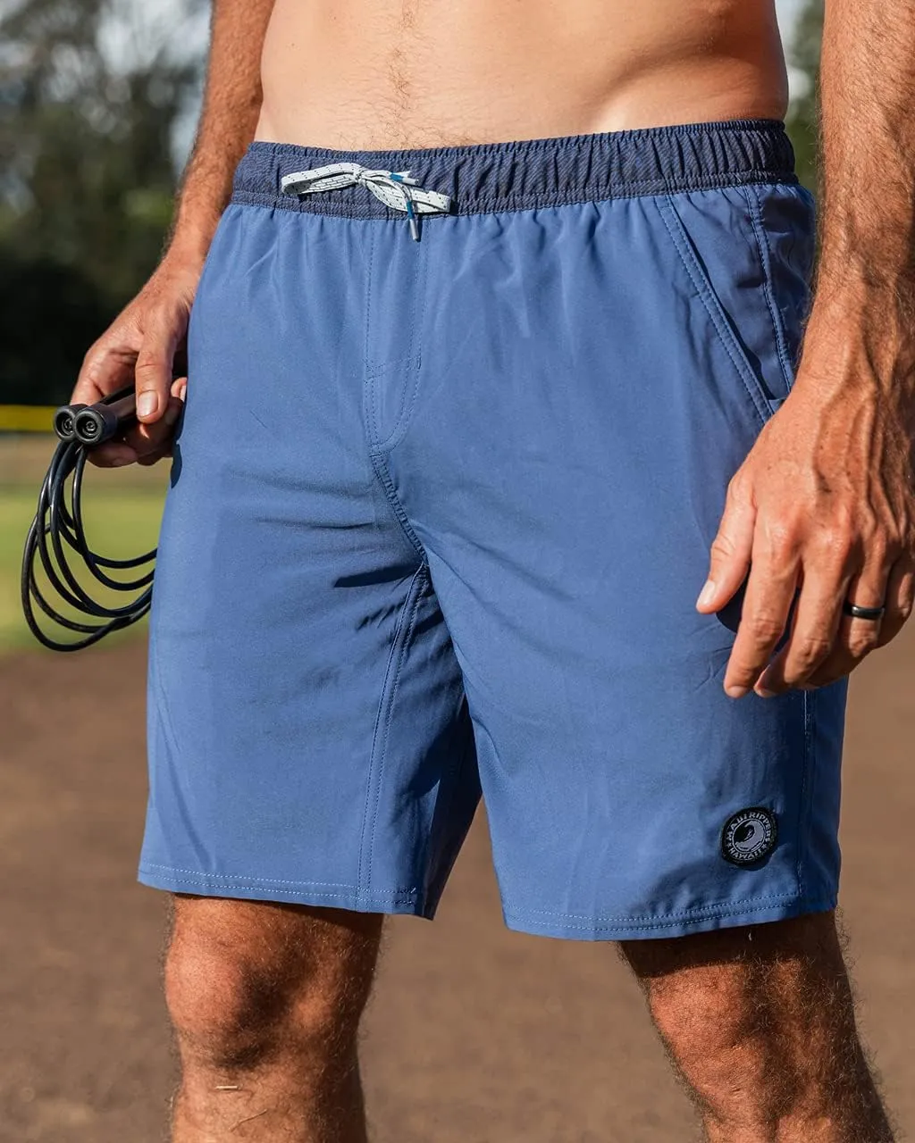 Maui Rippers Premium Men's Performance Workout Shorts