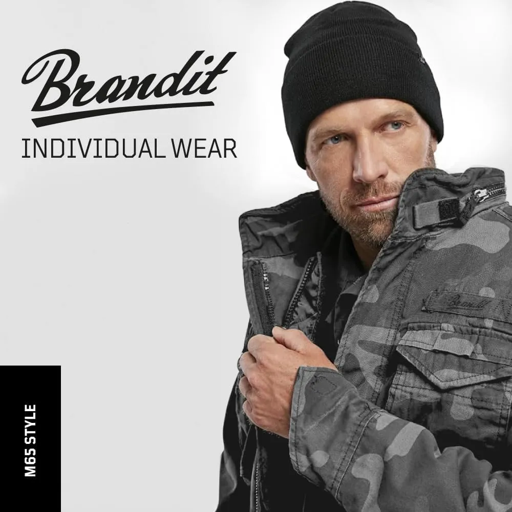 Men Military Coat