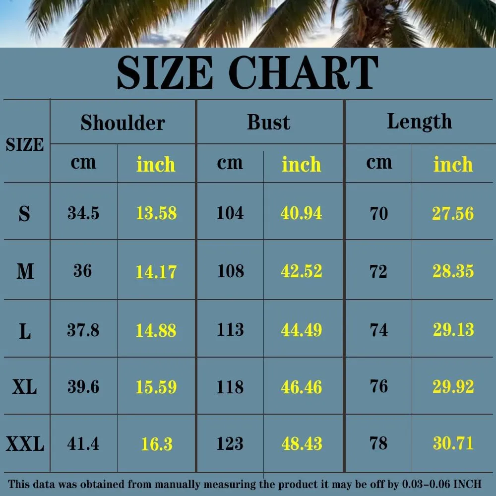 Mens Tank Tops Hawaiian Sleeveless Shirts Graphic Beach Coconut Tree Gym Tank Top