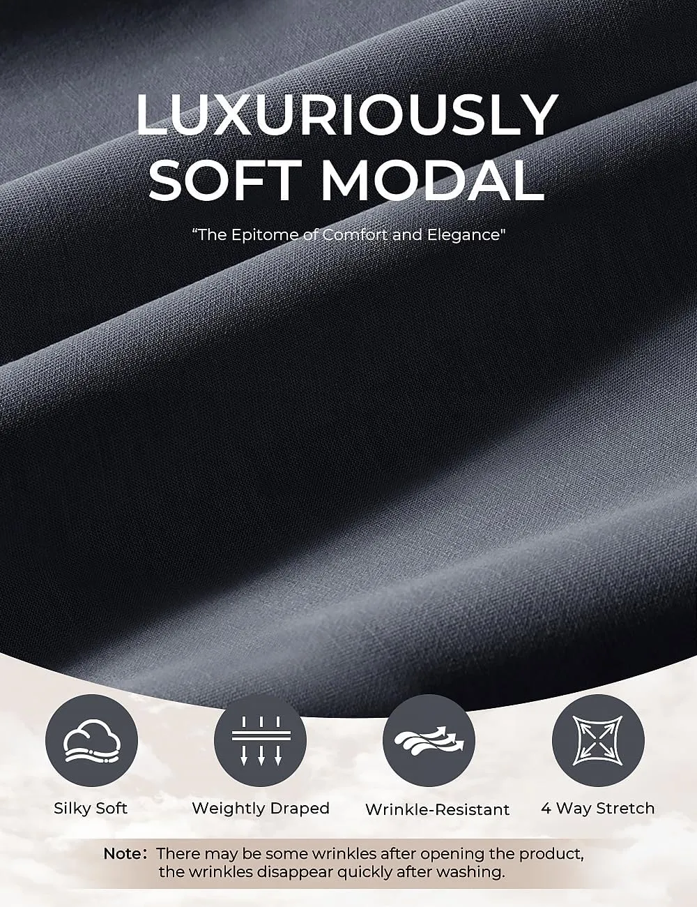Modal Soft Cropped Sweatshirts for Women Long Sleeve Crew Neck Pullover Crop Top