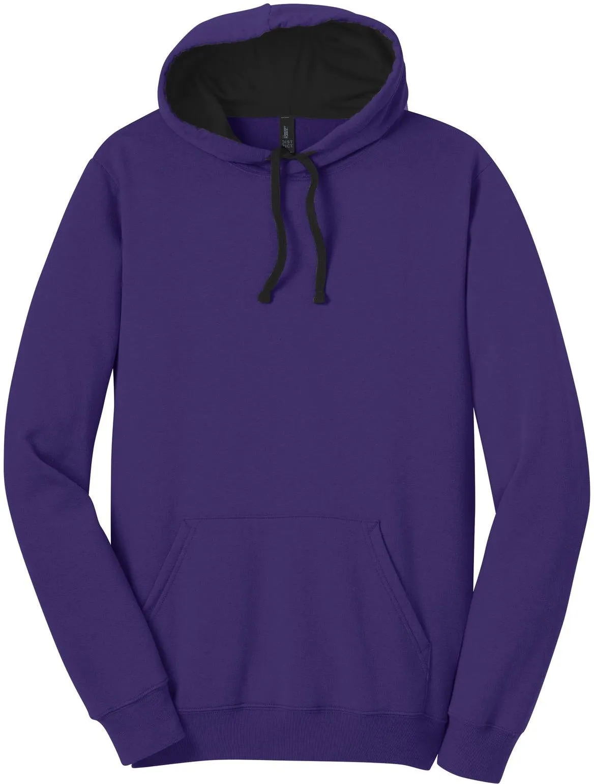 OUTLET-District The Concert Fleece Hoodie