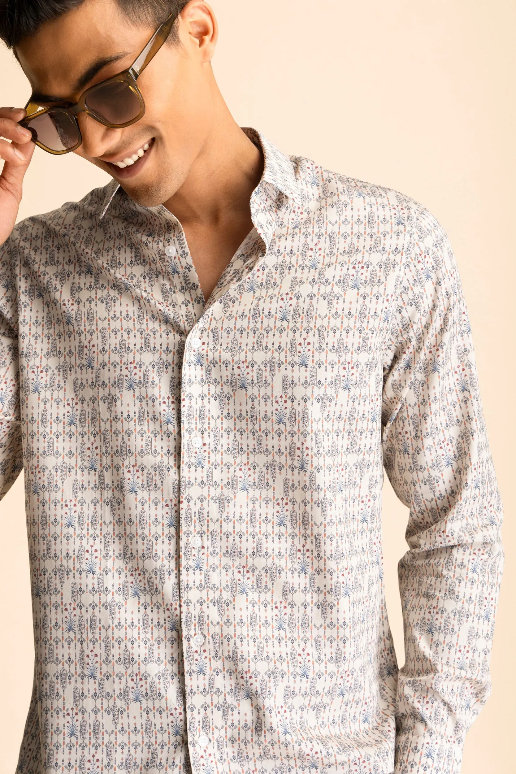Pilgrim Shirt EOSS