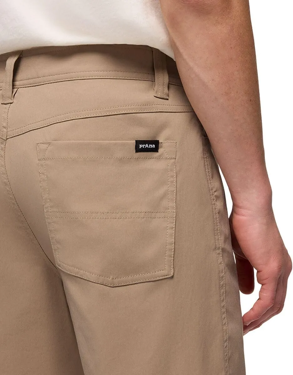 Prana Men's Stretch Zion 5 Pocket Shorts