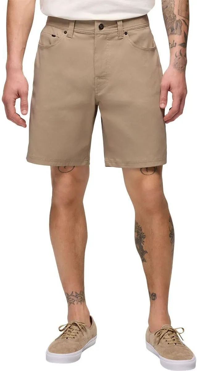 Prana Men's Stretch Zion 5 Pocket Shorts