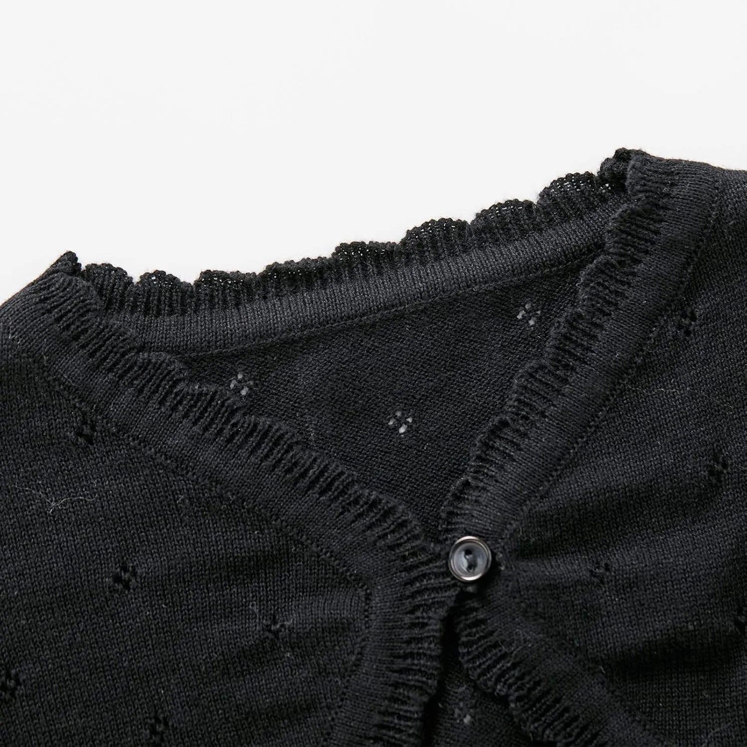 pureborn Toddler Girls' Long Sleeve Bolero Cardigan Bolero Shrug Cover Up