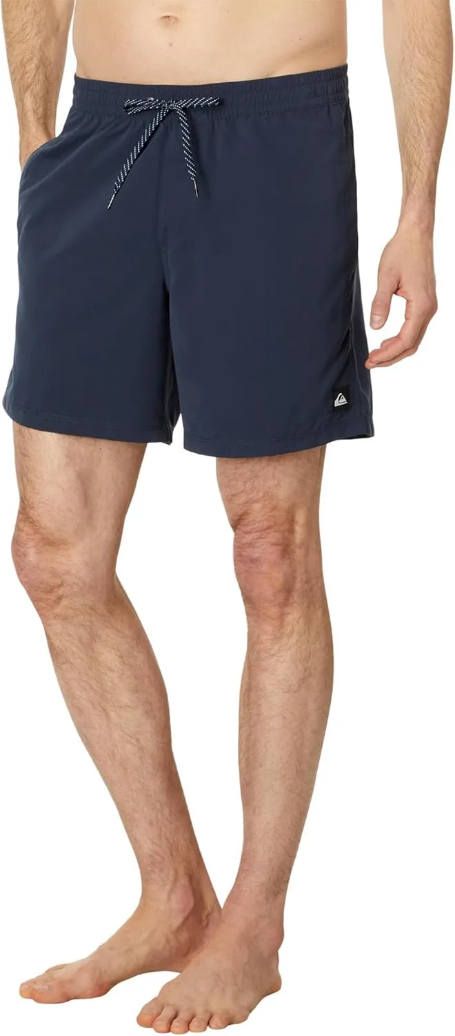 Quiksilver Men's 17" Everyday Solid Volley Shorts