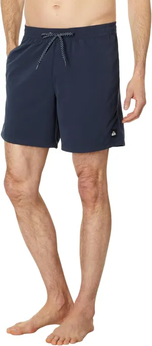 Quiksilver Men's 17" Everyday Solid Volley Shorts