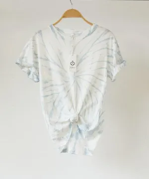 Recycled Cotton Tiedye T
