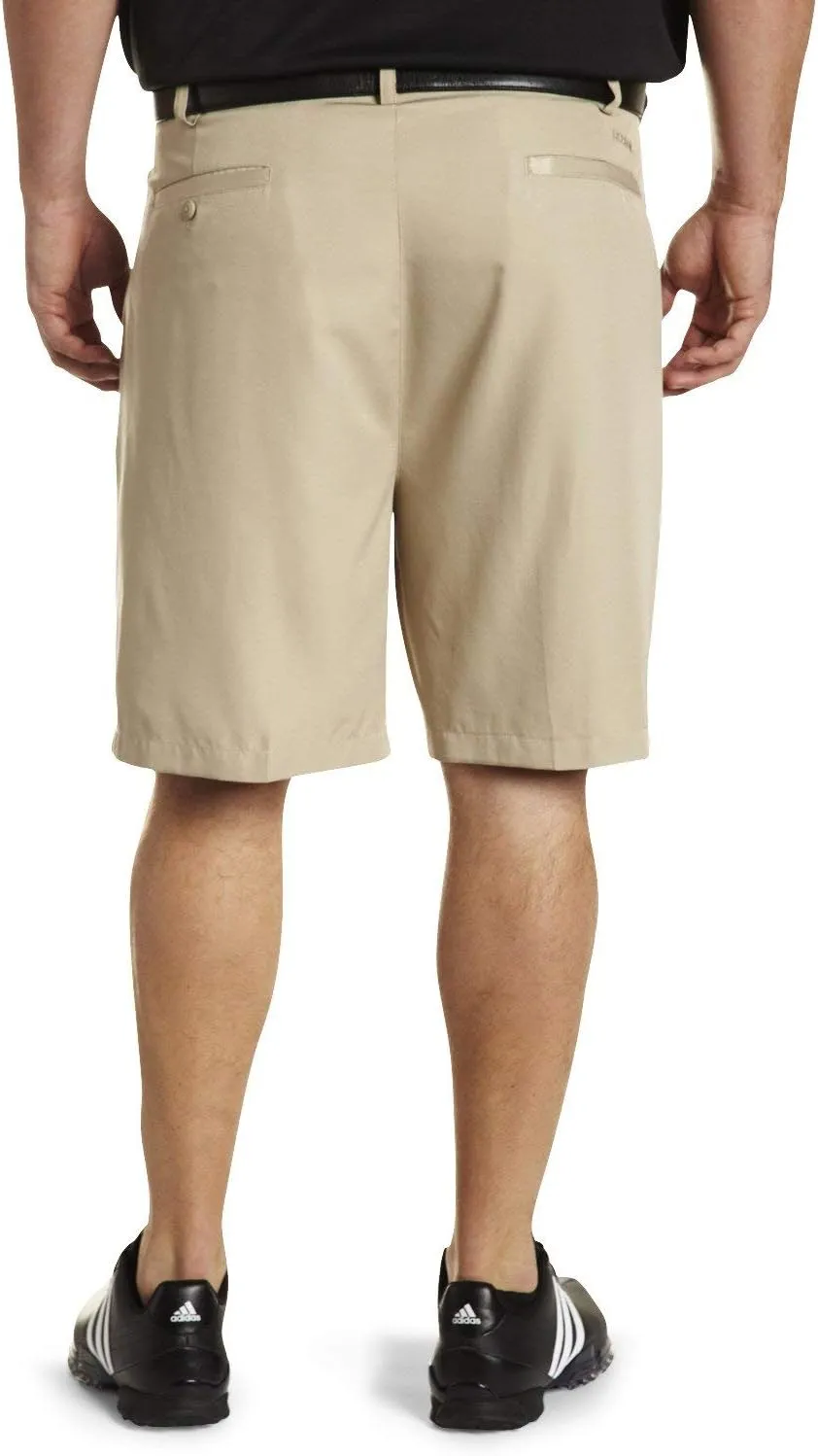 Reebok Golf Performance Pleated Shorts Khaki 40