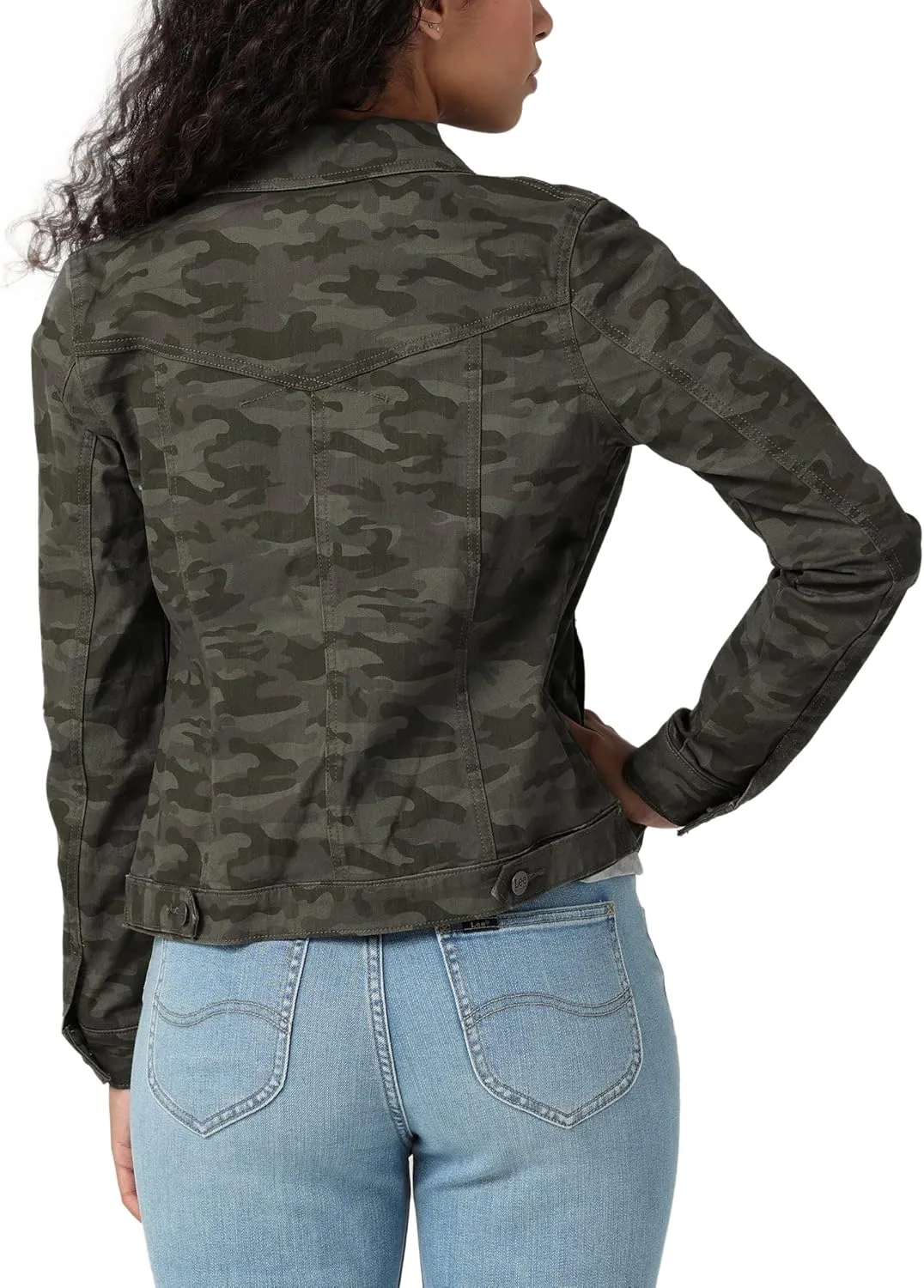 Riders by Lee Indigo Women's Denim Jacket