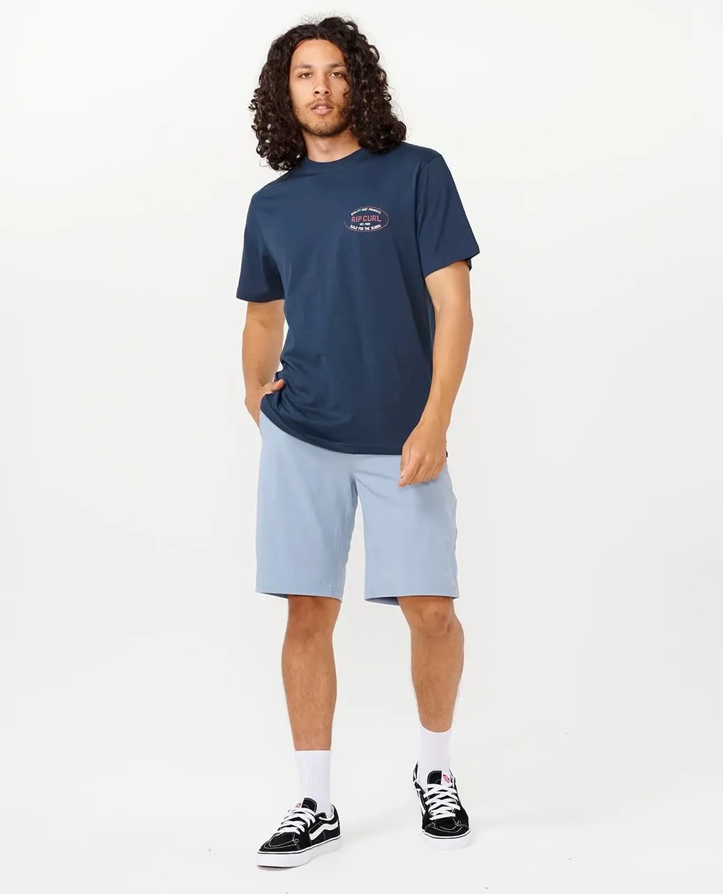 Rip Curl Men's Boardwalk Phase 21" Shorts
