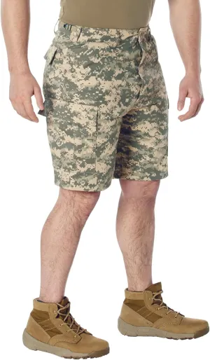 Rothco BDU Cargo Shorts Mens Outdoor Shorts Hiking Shorts