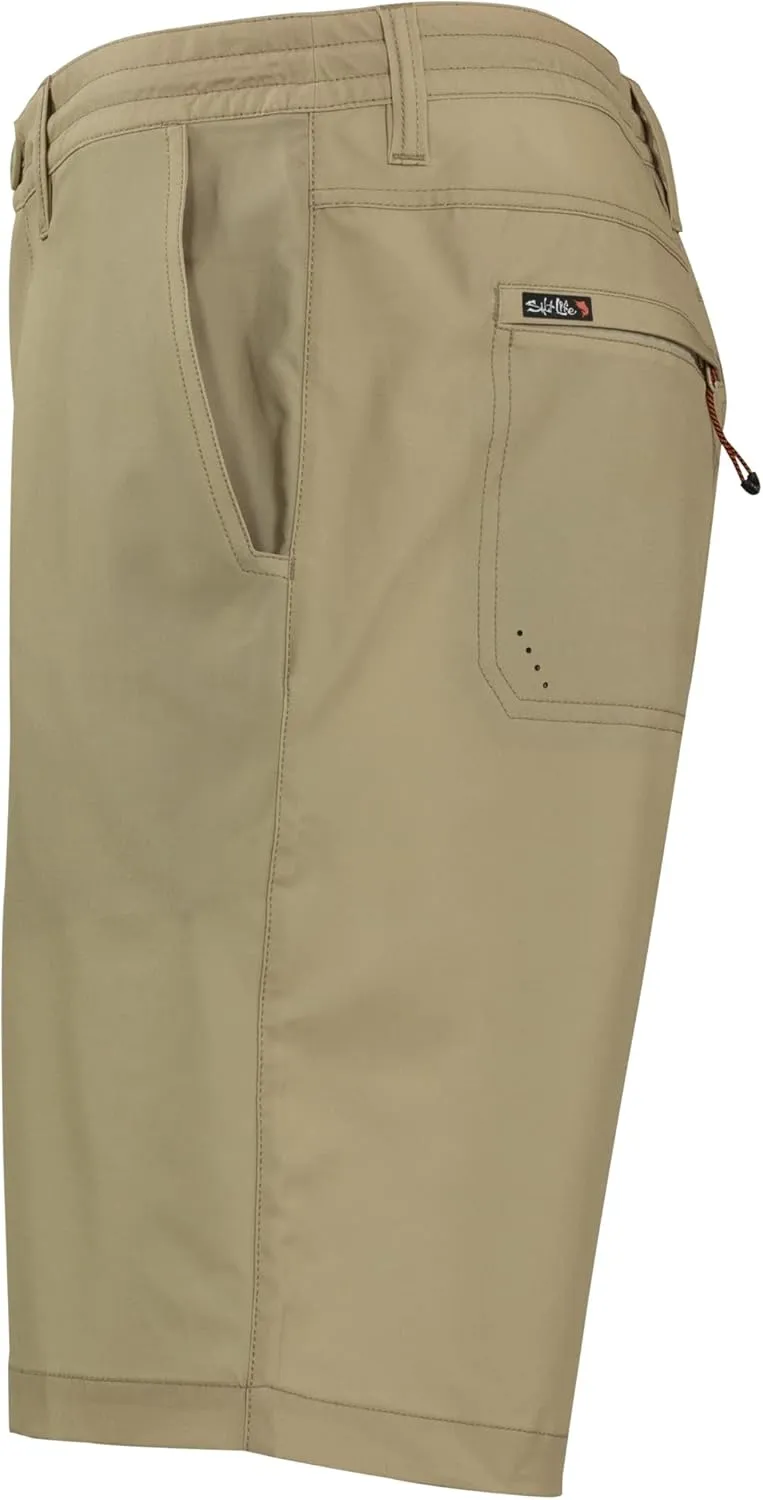 Salt Life Men's Expedition Shorts