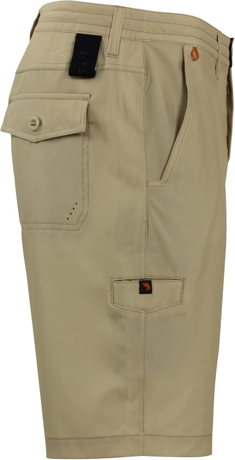 Salt Life Men's Expedition Shorts