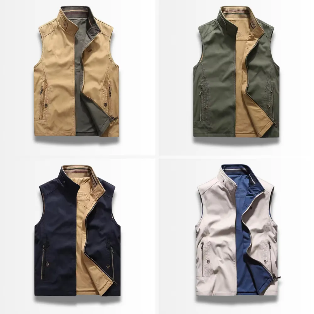Sergio - DoubleSided Adapt Vest
