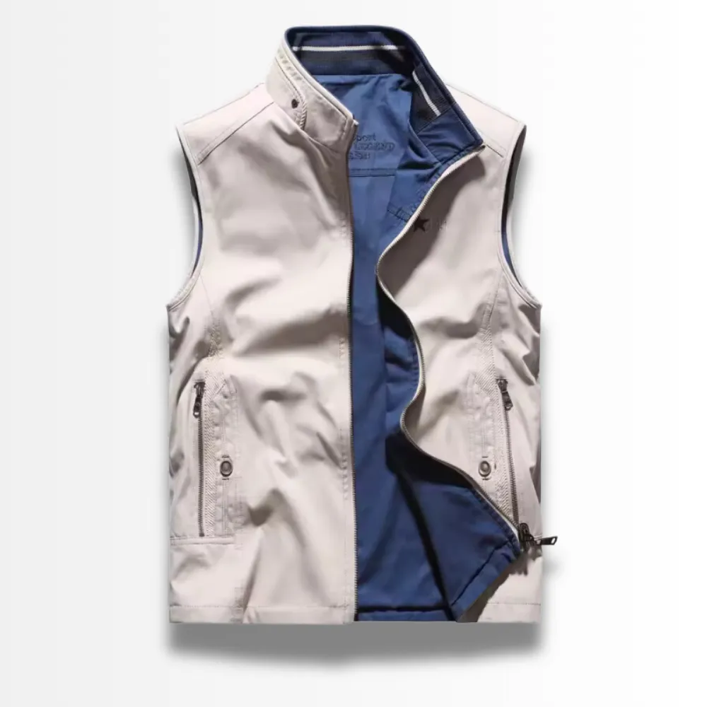 Sergio - DoubleSided Adapt Vest