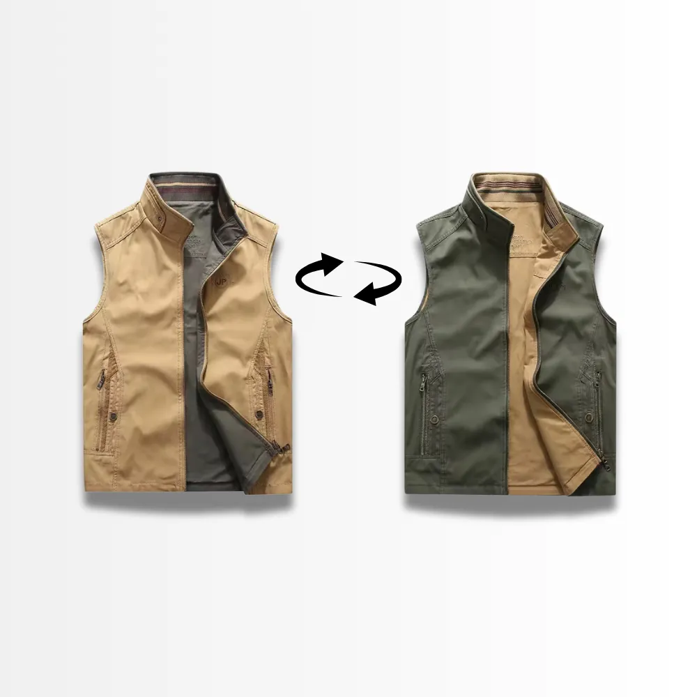 Sergio - DoubleSided Adapt Vest