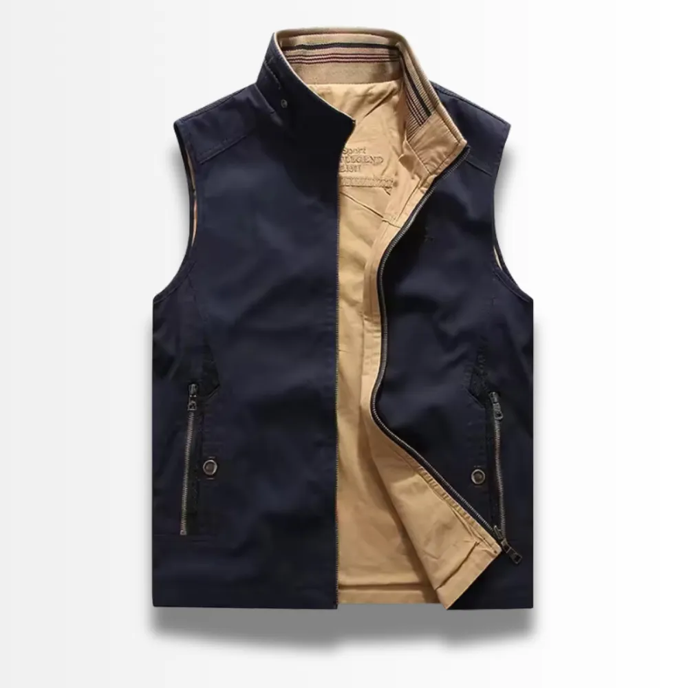 Sergio - DoubleSided Adapt Vest