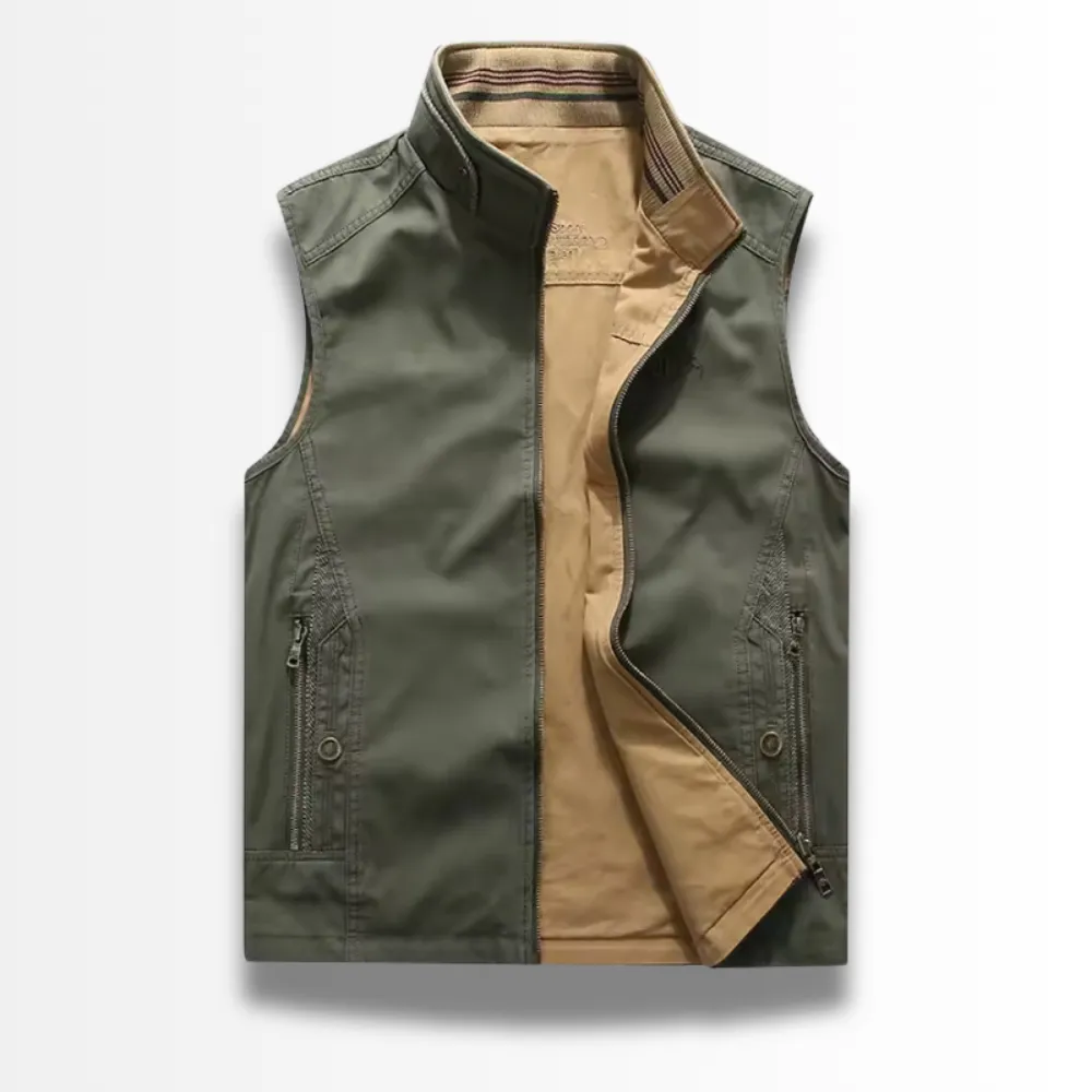 Sergio - DoubleSided Adapt Vest