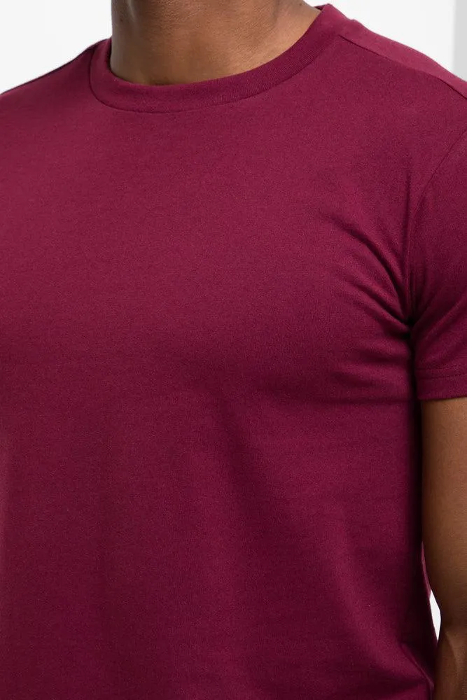 Short Sleeve T-Shirt Red