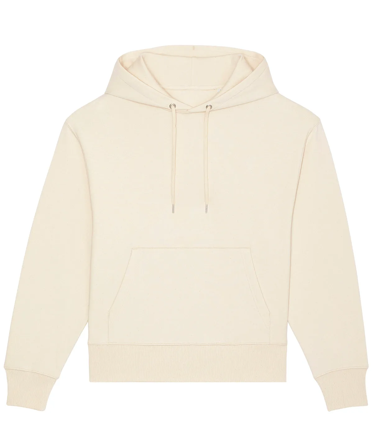 Slammer oversized brushed sweatshirt (STSU856) | Natural Raw