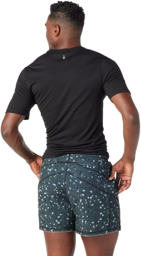 Smartwool Men's Merino Sport Lined 5'' Shorts