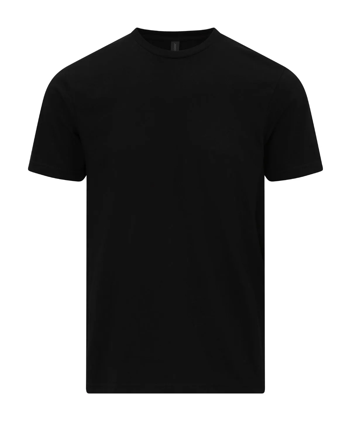 Softstyle CVC adult t-shirt | Pitch Black