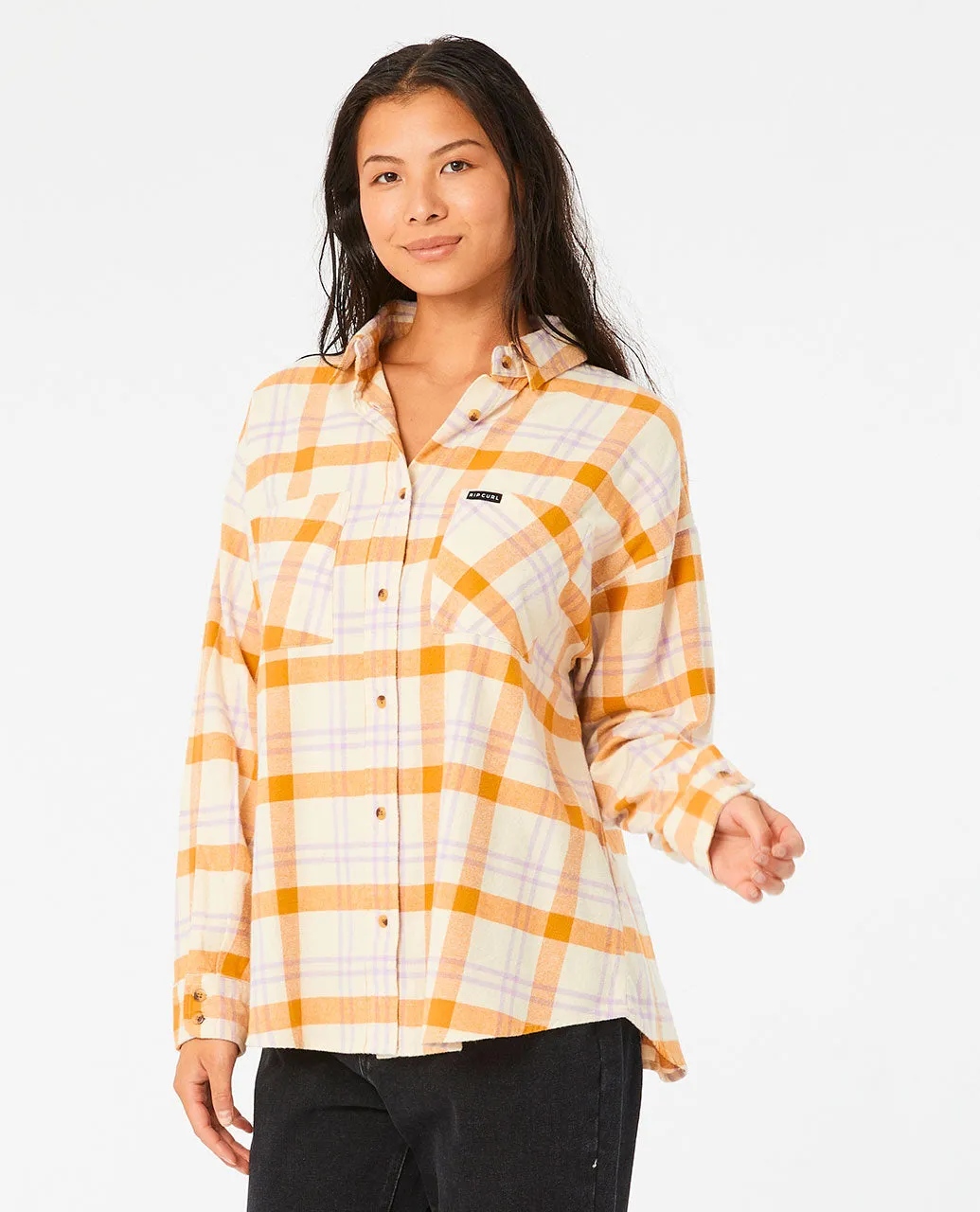 Sunday Flannel