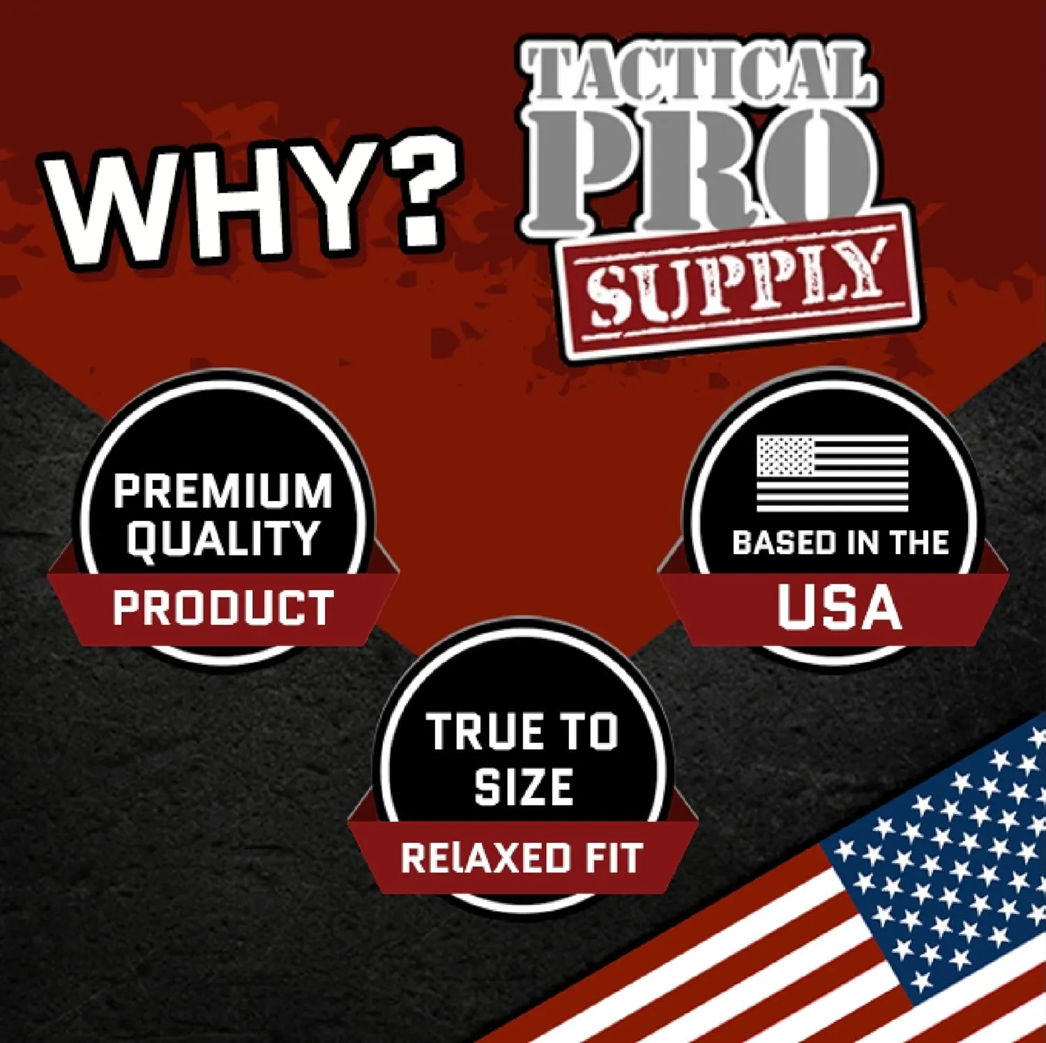 Tactical Pro Supply USA Patriotic Mens Fleece Shorts, Decorated in The USA, Made with 100% Cotton Fleece Material Quick Dry