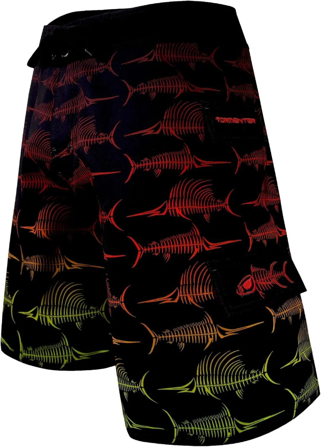 Tormenter Billfish Bones 2 Pocket Men's Shorts