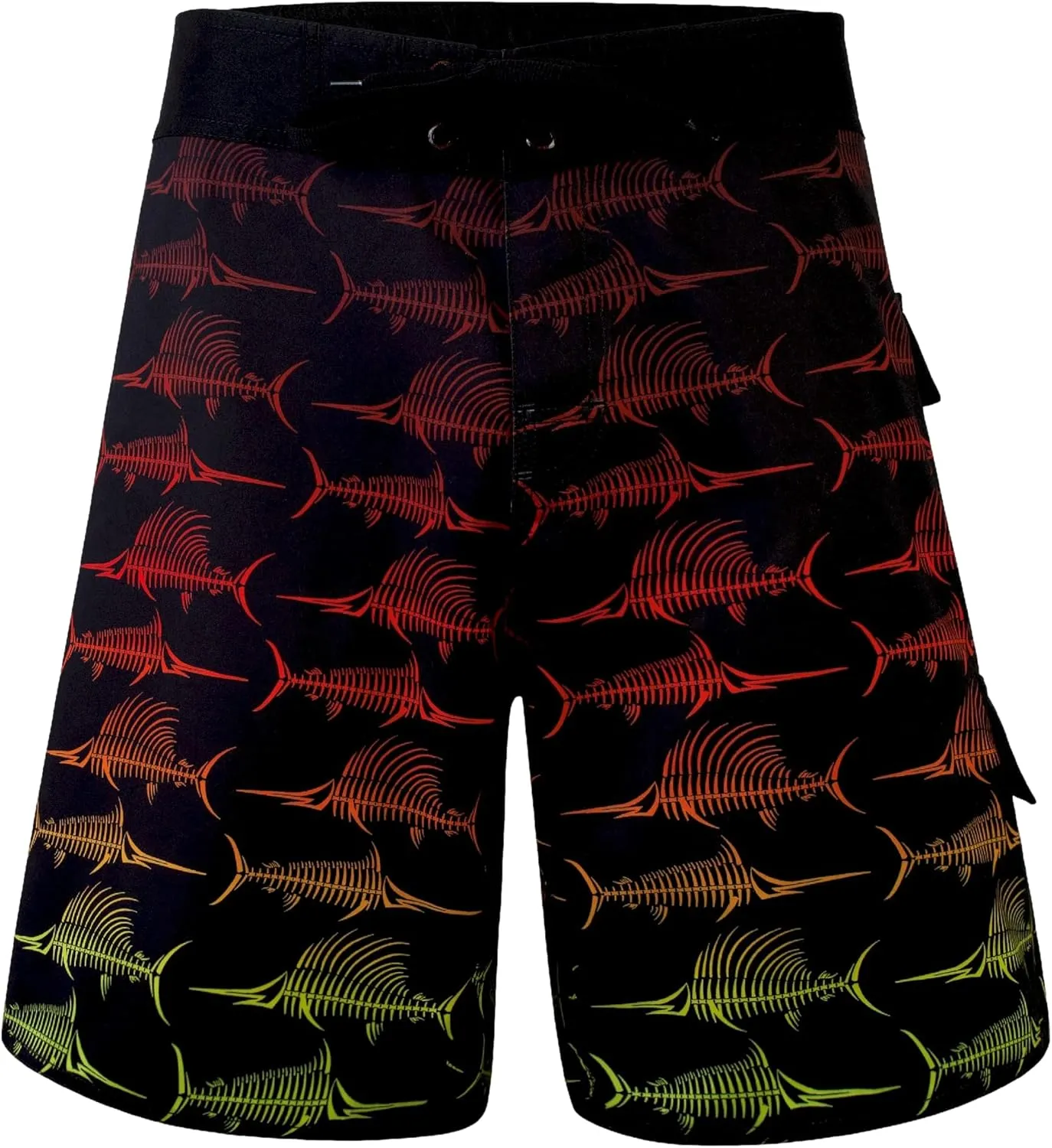 Tormenter Billfish Bones 2 Pocket Men's Shorts