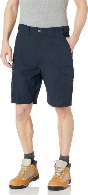 Tru-Spec 24-7 Series Original Shorts for Men, Cargo-Shorts with PRYM Snap, YKK Zipper, Comfort 9" Waistband, Water Resistant