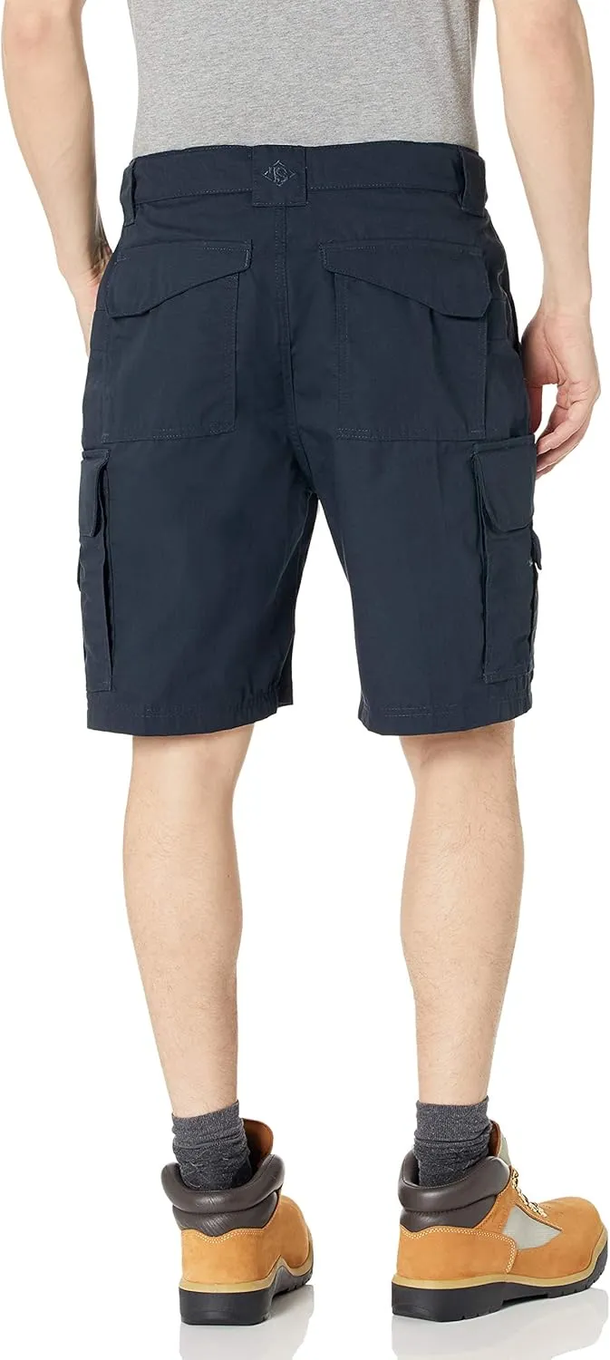 Tru-Spec 24-7 Series Original Shorts for Men, Cargo-Shorts with PRYM Snap, YKK Zipper, Comfort 9" Waistband, Water Resistant