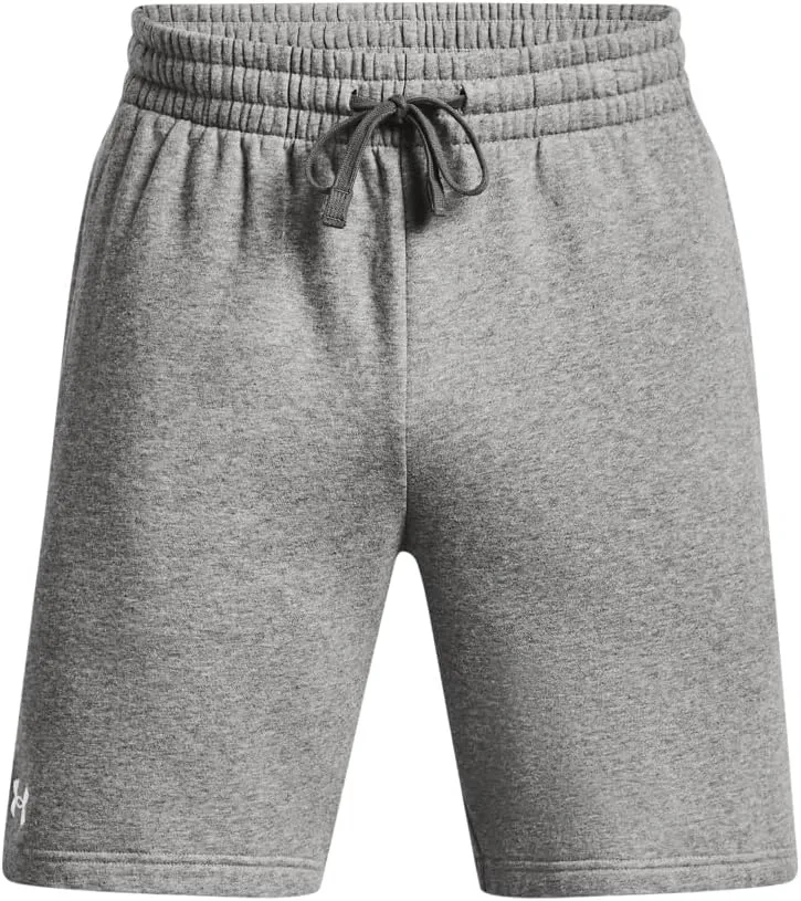 Under Armour Men's UA Rival Fleece Shorts