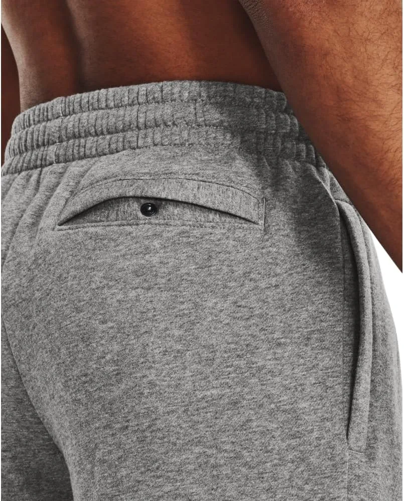 Under Armour Men's UA Rival Fleece Shorts