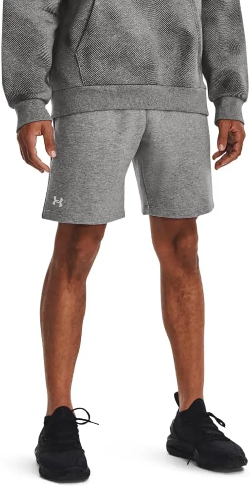 Under Armour Men's UA Rival Fleece Shorts