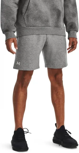 Under Armour Men's UA Rival Fleece Shorts