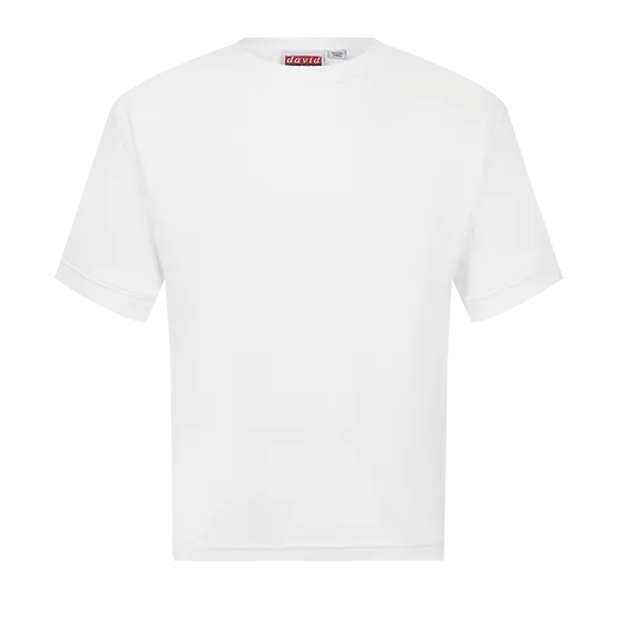 Unisex 100% Cotton Sports T-Shirt