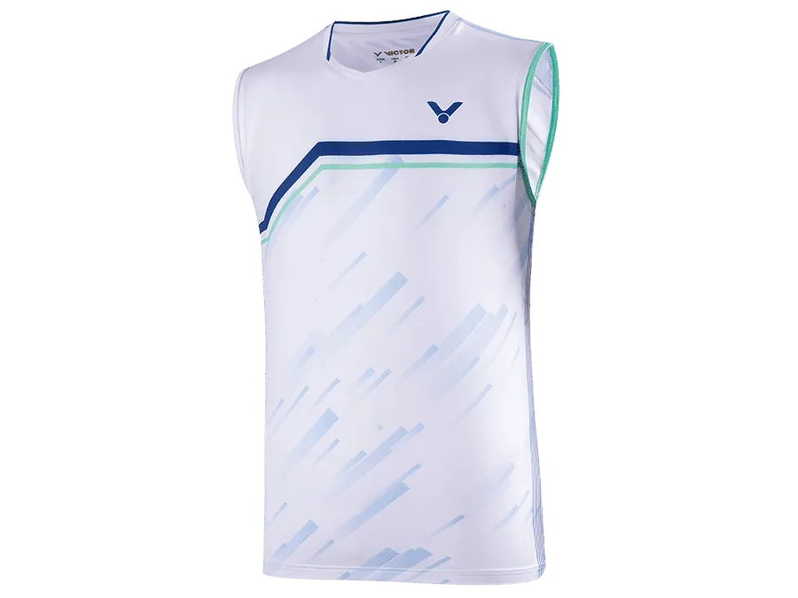 Victor T-30003 A T-Shirt [White]