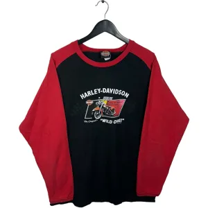 Vintage Harley Davidson F-150 Long Sleeve