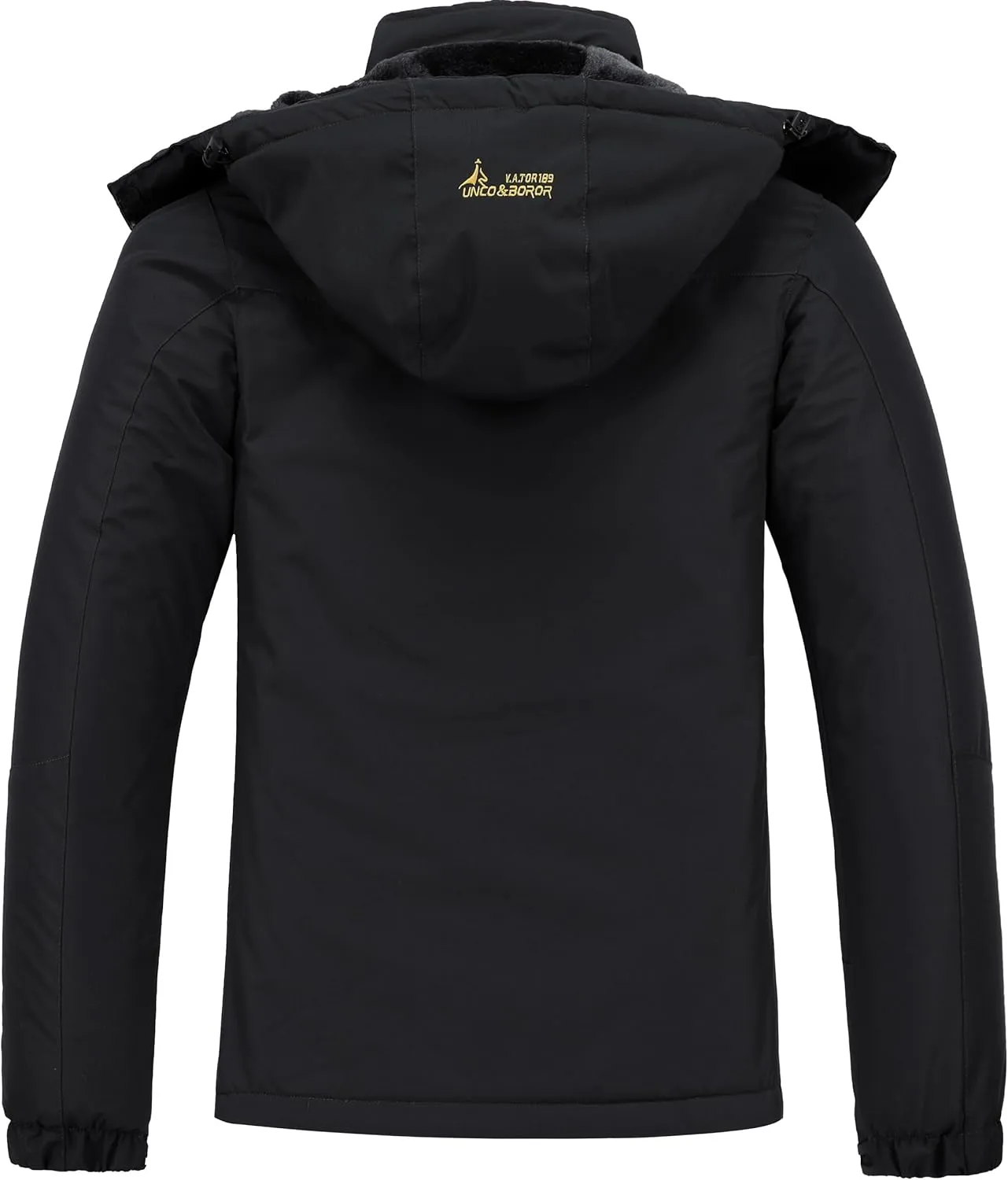 Waterproof Warm Winter Snow Coat for Women Ski Jacket for Snowboarding Hiking