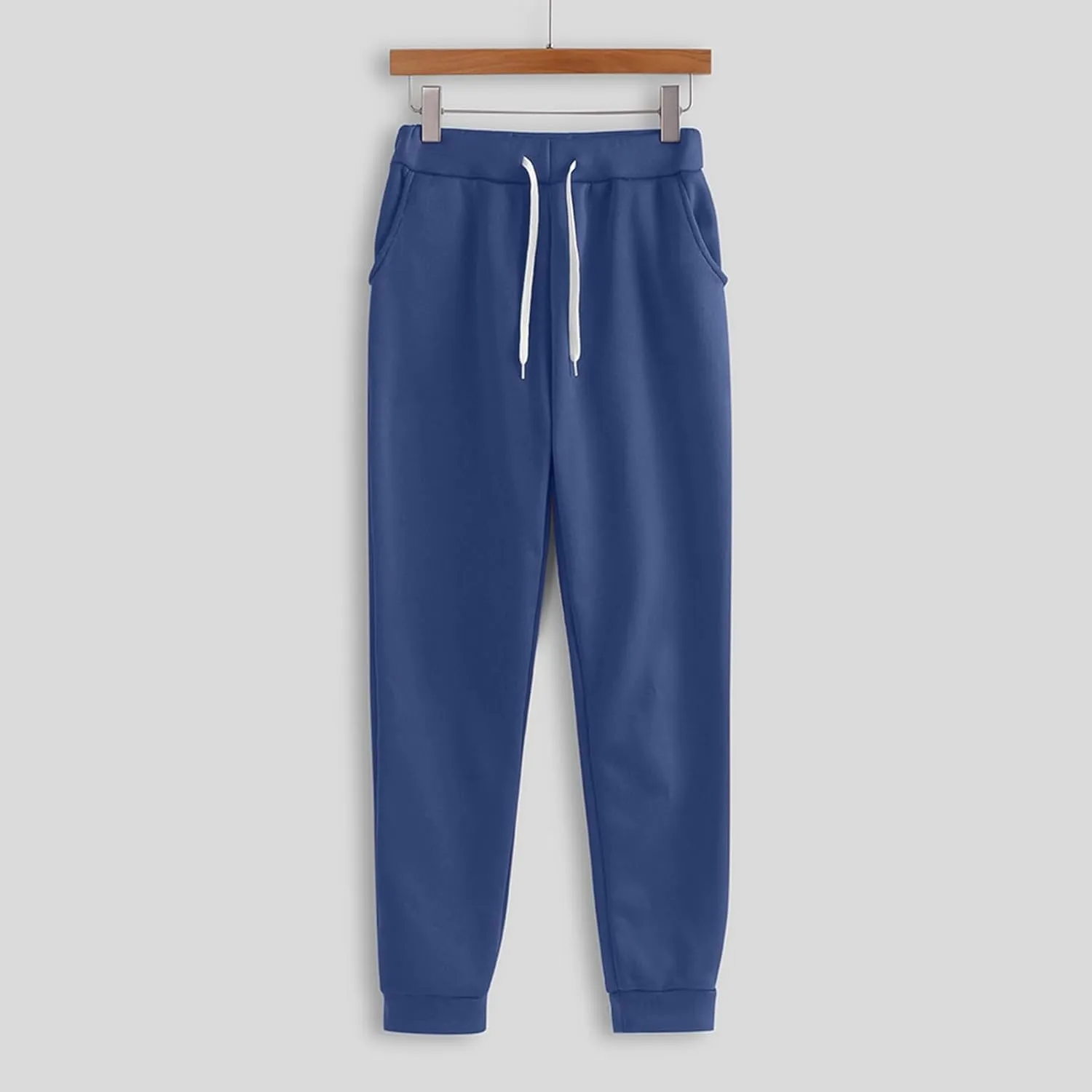 Women's 2024 Fall Two Piece Outfits Long Sleeve V Neck Cute Clothes Pullover Tops and Long Pants Sweatsuit