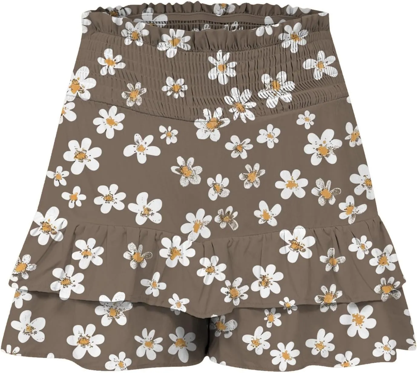 Women's Athletic Skirts with Shorts Underneath, Tennis Golf Skorts Tummy Control Pockets for Workout Gym 2025
